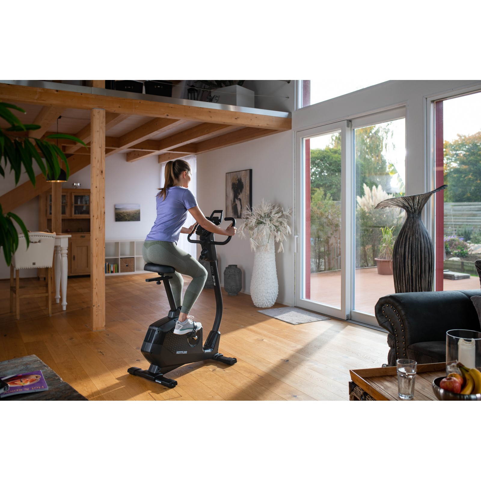 Velo d'appartement kettler Canton Genève